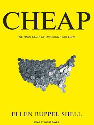 cover image of Cheap